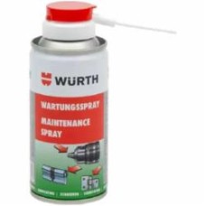Смазка-спрей WURTH 893051 150 мл