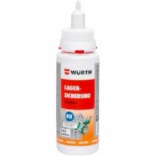 Герметик WURTH для подшипников высокопрочный 0893603050 зеленый 50 г