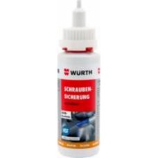 Герметик WURTH стопорный средней прочности DOS-S 0893243050 синий 50 г