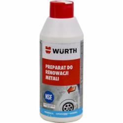 Средство WURTH для восстановления металла 8931211 кг0,4 белый
