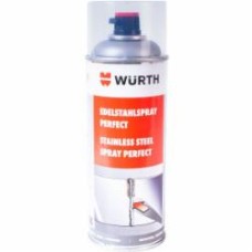 Средство WURTH для защиты поверхностей Edelstahl Perfect 893114116 400 мл серебряный