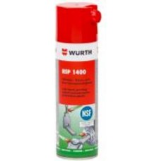 Паста-спрей WURTH высокотемпературный HSP 0893123 300 мл