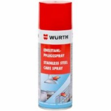 Паста-спрей WURTH для нержавеющей стали 0893121 400 мл