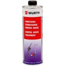 Антигель WURTH для дизельного топлива 5861002001 1000 мл