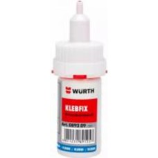 Клей WURTH Klebfix (089309) прозрачный 20 г