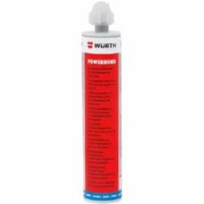 Клей WURTH для кузова Powerbond (0893450110) черный 195 мл