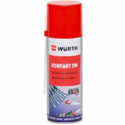 Очиститель контактов WURTH 89365 200 мл