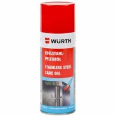 Паста-спрей WURTH для нержавеющей стали 08931210 400 мл