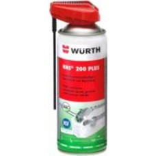 Смазка WURTH HHS 200 Plus для пищевой промышленности 0893106204 400 мл