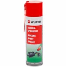Смазка силиконовая WURTH 893223 500 мл