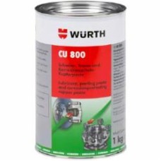 Медная смазка WURTH 1000г 08938002