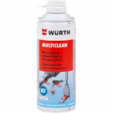 Очиститель WURTH Multi-clean Н1 08901096 400 мл