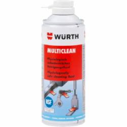 Очиститель WURTH Multi-clean Н1 08901096 400 мл