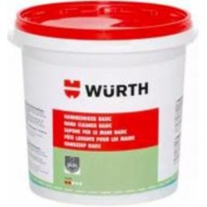Очиститель для рук WURTH Basic 0893900015 10000 мл