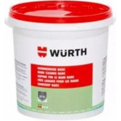 Очиститель для рук WURTH Basic 0893900015 10000 мл