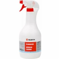 Очиститель WURTH для салона авто 0890120 1000 мл