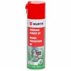 Паста WURTH для тормозов 0893816 300 мл