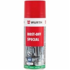 Преобразователь ржавчины WURTH Special 893130400 400 мл