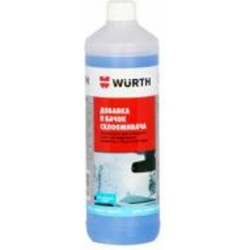 Омыватель стекла зимний концентрат -63 ° С 0892332840 WURTH 1000 мл