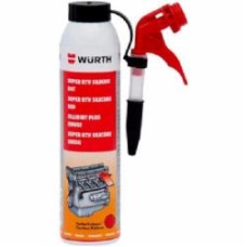 Силикон WURTH SUPER-RTV красный 08933312 200 мл