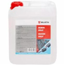 Силикон WURTH 5л 089322105