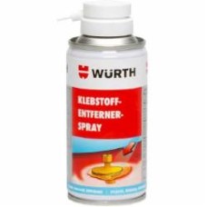 Средство WURTH для удаления клея 0893141 150 мл