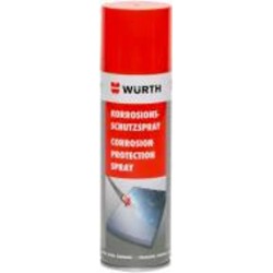 Спрей защитный антикоррозионный WURTH 89315 300 мл прозрачный
