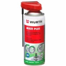 Смазка WURTH MULTI PLUS 0893056000 400 мл