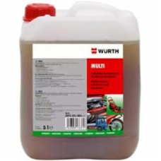 Смазка WURTH MULTI 5л 0893055405 5000 мл