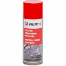 Грунт-спрей эпоксидная Rust-Stop 08932101 светло-серая WURTH 400 мл Грунт-спрей эпоксидная Rust-Stop 08932101 светло-серая WURTH 400 мл