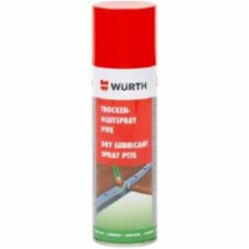 Смазка WURTH сухое 0893550 300 мл