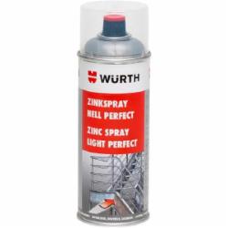 Спрей цинковый WURTH Perfect 893114114 400 мл