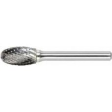 Борфреза овальная WURTH MILBIT-CYL-TC-TRE-MX-D12-WL21MM 0616005041