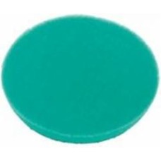 Губка полировальная WURTH GREEN-(EXTRA-HARD)-D90X20MM 0585025090