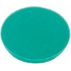 Губка полировальная WURTH GREEN-(EXTRA-HARD)-D90X20MM 0585025090