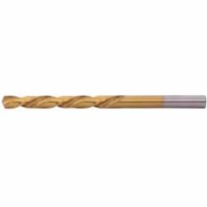 Сверло WURTH спиральное по н/ж стали HSS TiN RED LINE DIN338 5,5 mm 1 шт. 0626755