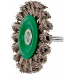 Щетка с хвостовиком WURTH SST-D75MM 0714692600