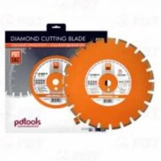 Диск алмазный отрезной PDT Universal 1A1RSS/C1 300x2,8x25,4 71406BUNV