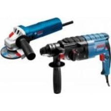 Набор электроинструментов Bosch Professional GBH 240 + GWS 750-125 Set 0611272122