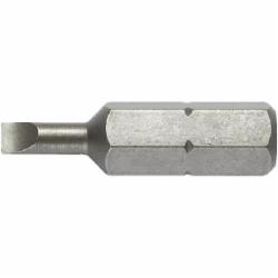 Бита WURTH 1/4 1,0х6,0 L 25 1 шт. 1 шт. 0614175654