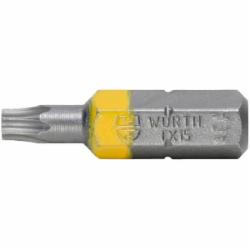 Бита WURTH TX 15 L 26 1/4 1 шт. 1 шт. 06143115