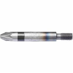 Бита WURTH PZ2-M5-BLACK-L45MM 1 шт. 1 шт. 0614176677
