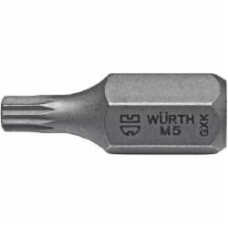 Бита WURTH XZN M10 L30мм 1 шт. 0614788410