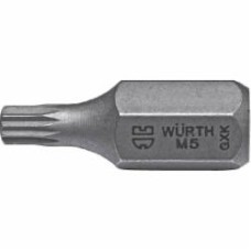 Бита WURTH XZN M12 L75мм 1 шт. 0614788512