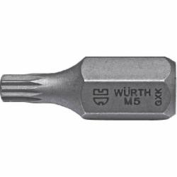 Бита WURTH XZN M12 L75мм 1 шт. 0614788512