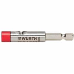 Держатель бит WURTH 1/4IN-L66MM 1 шт. 0614176638