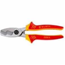 Бокорезы WURTH усиленные VDE L210MM ZEBRA 1 шт. 071401586