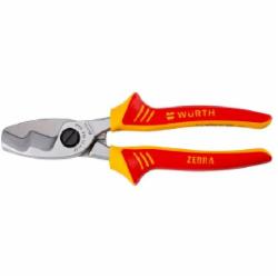 Бокорезы WURTH усиленные VDE L210MM ZEBRA 1 шт. 071401586