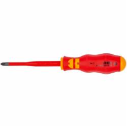 Отвертка WURTH PH VDE SLIM-версия РН1X80 Zebra 061363210