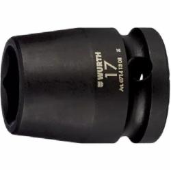 Головка ударная короткая 1/2IN-HEX-SHORT-WS13 WURTH 07141305